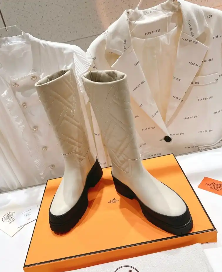 Hermes Boots