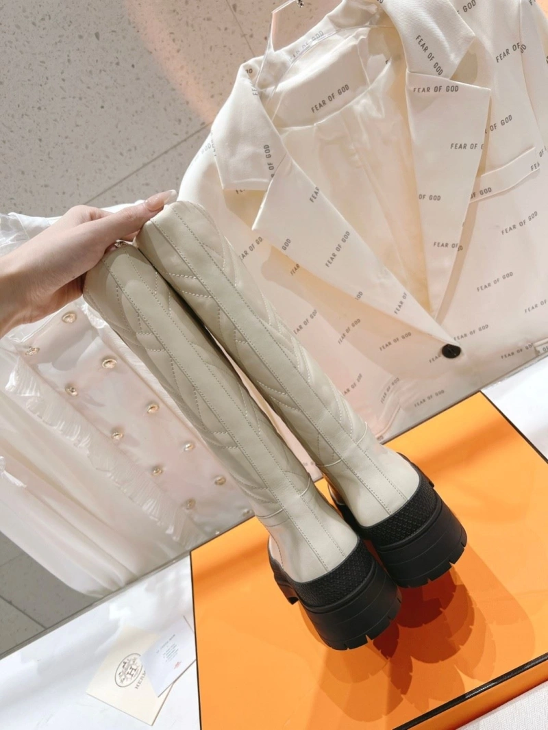 Hermes Boots