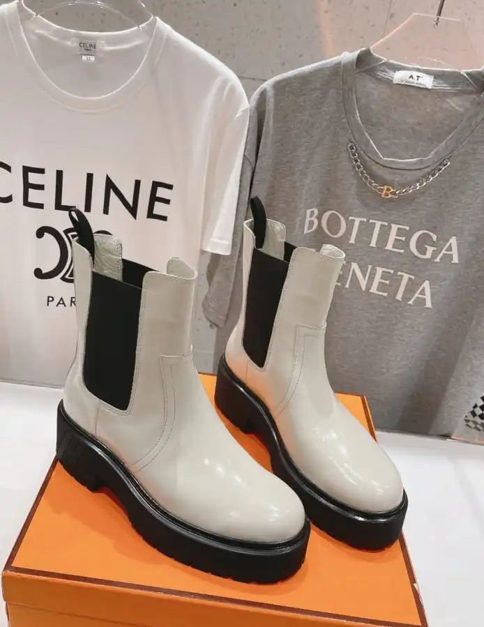 Hermes Boots