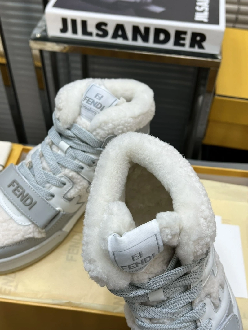 Fendi Casual Shoes