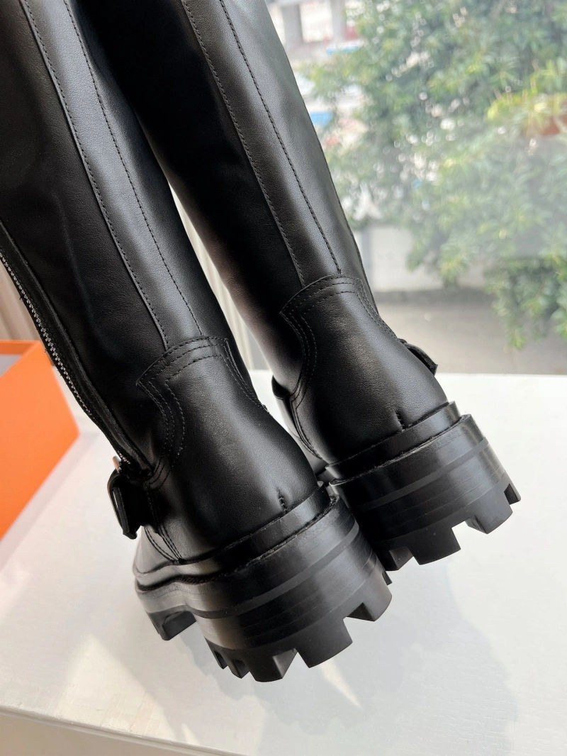 Hermes Boots