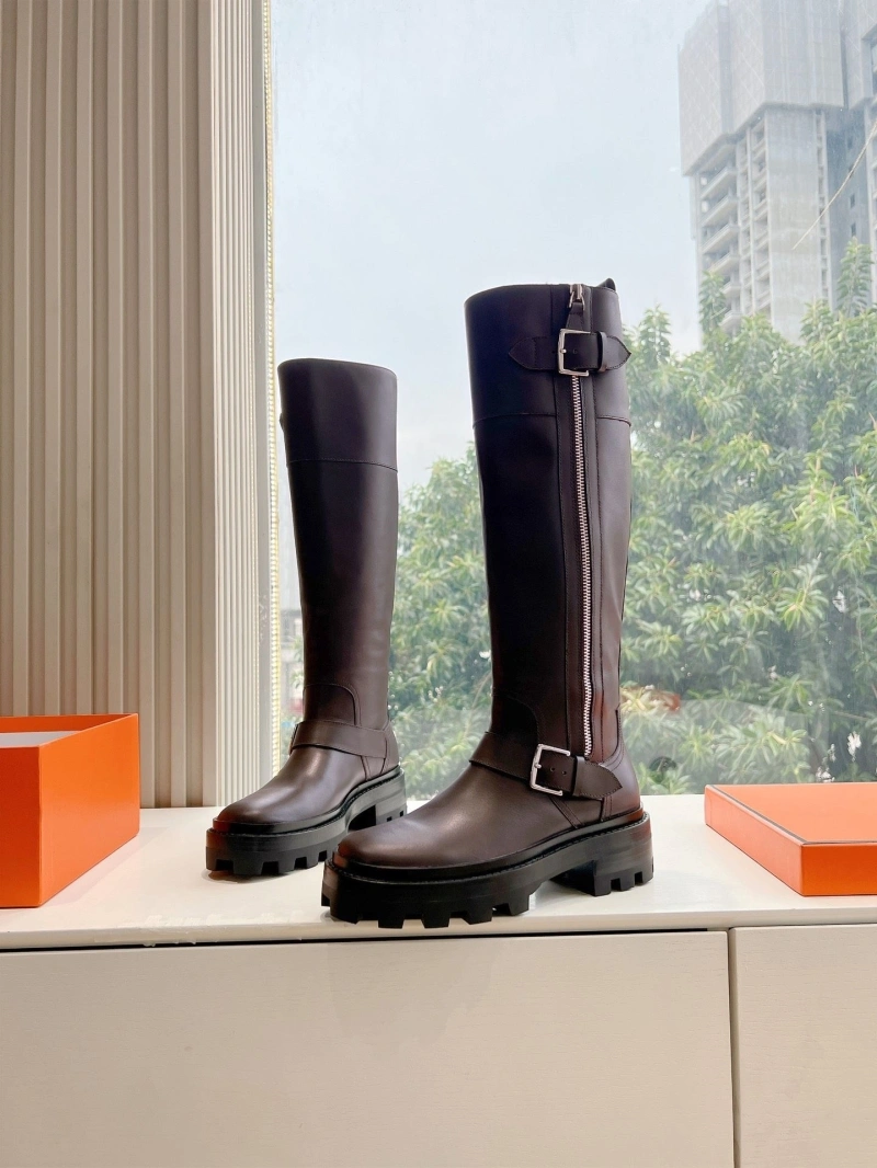 Hermes Boots