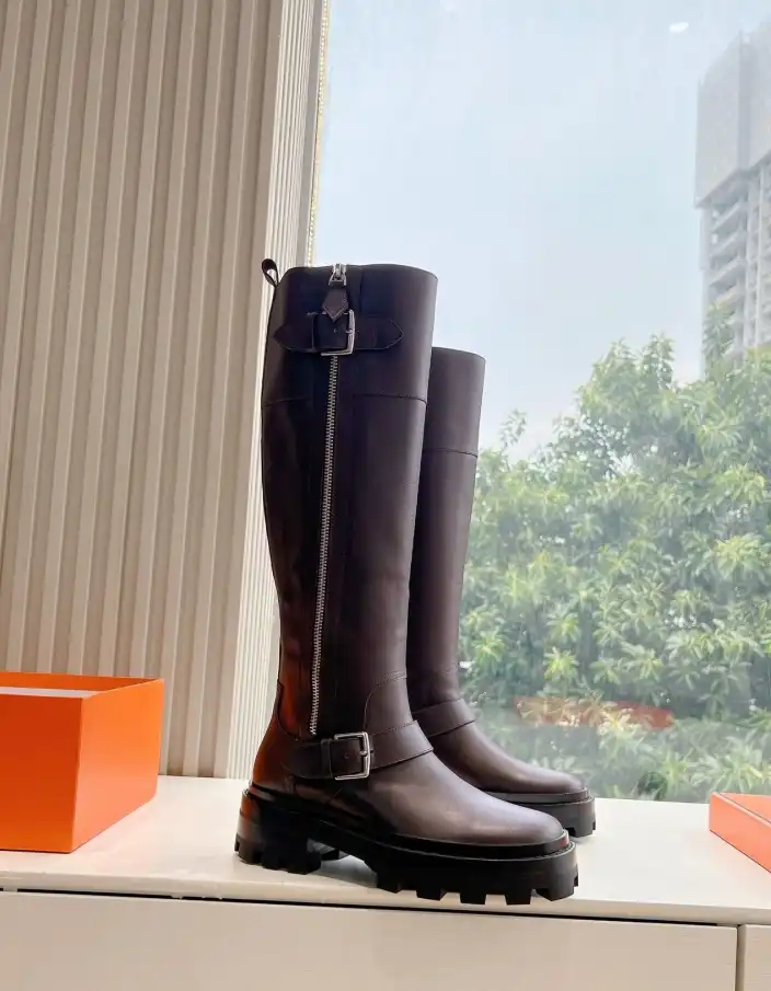 Hermes Boots