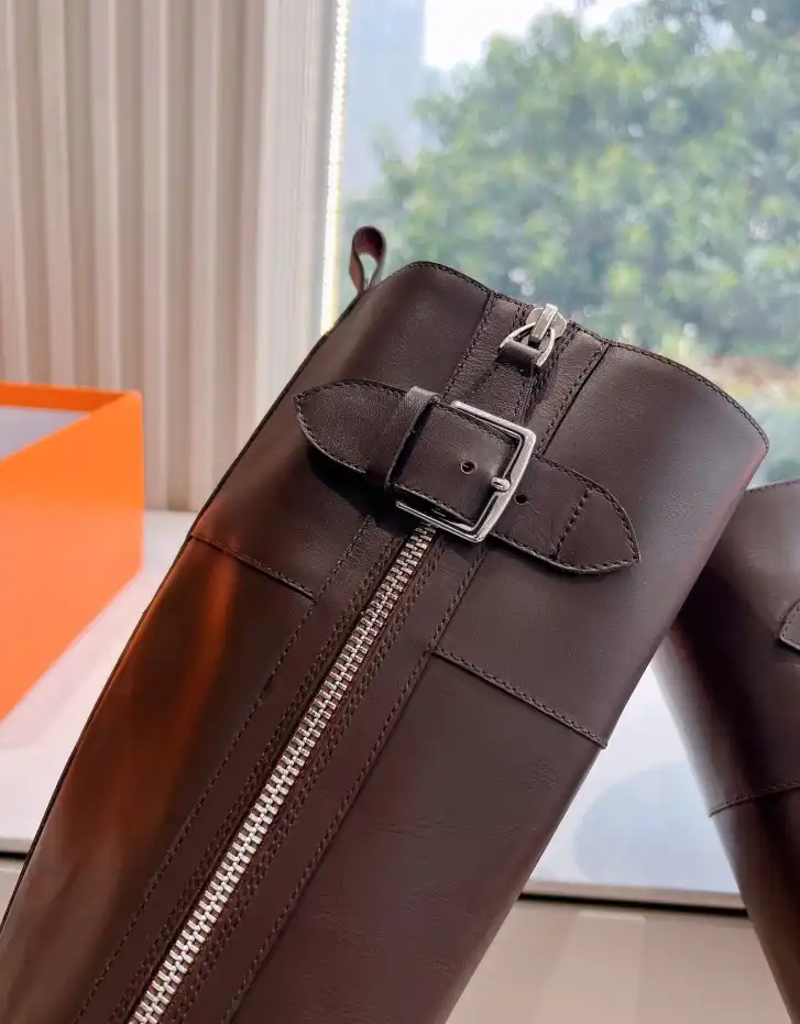 Hermes Boots