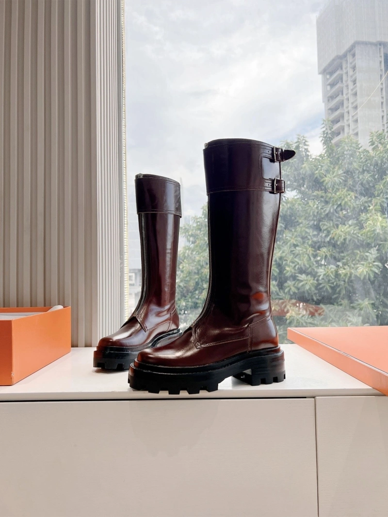 Hermes Boots