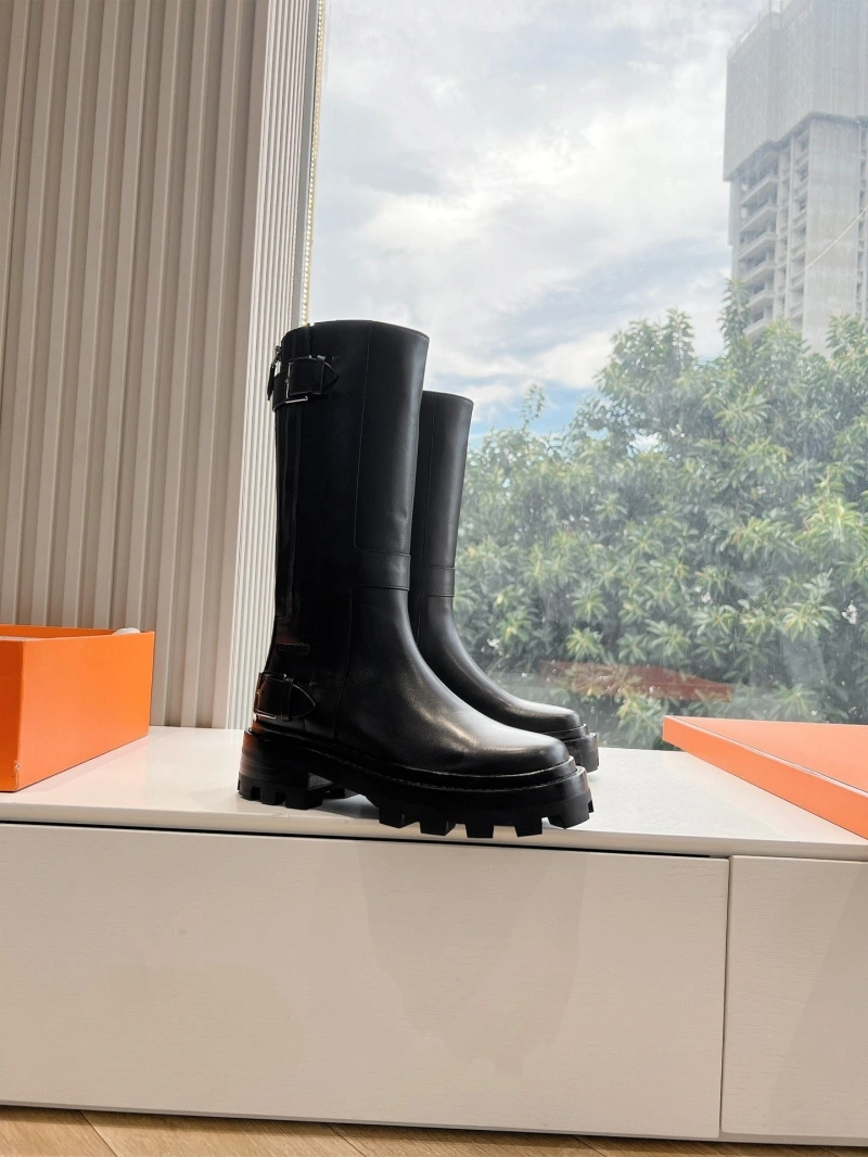 Hermes Boots