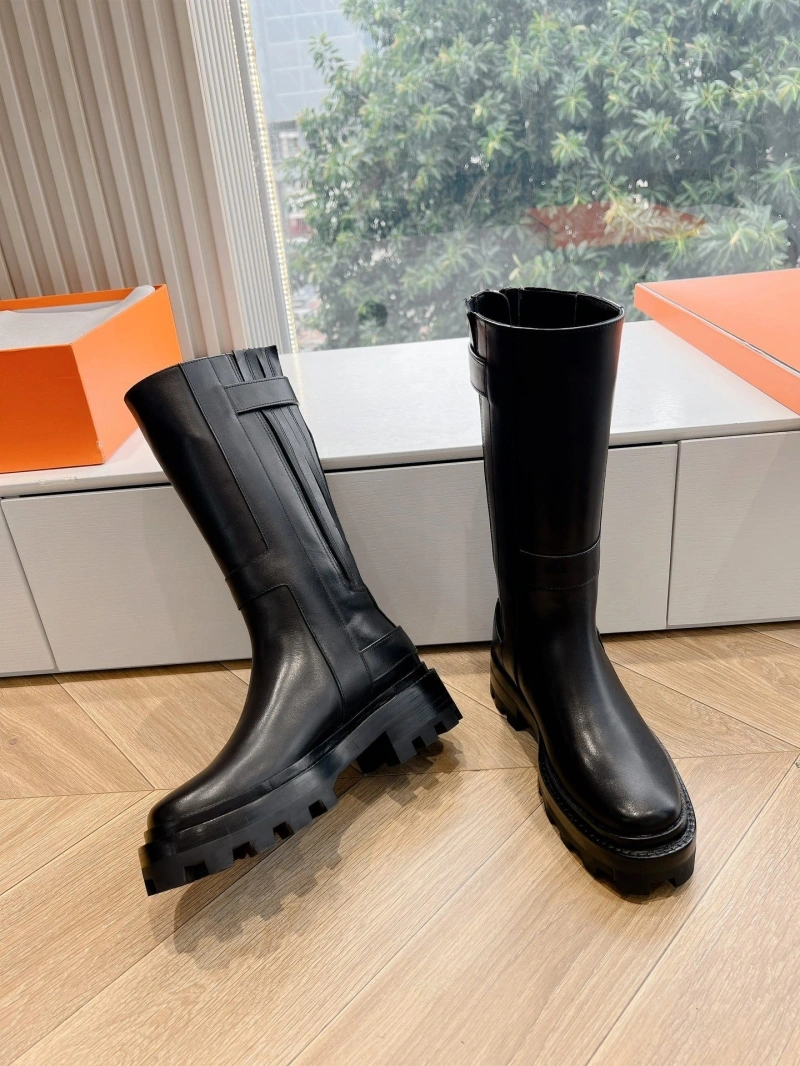 Hermes Boots