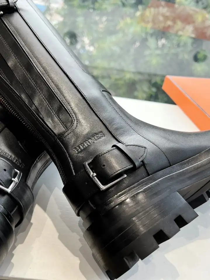 Hermes Boots