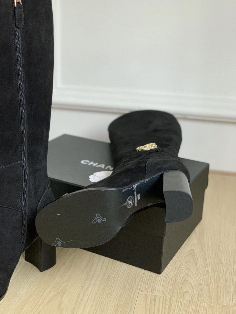 Chanel Boots