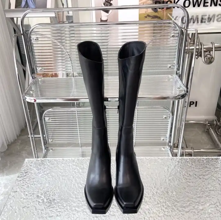 hype Balenciaga Boots