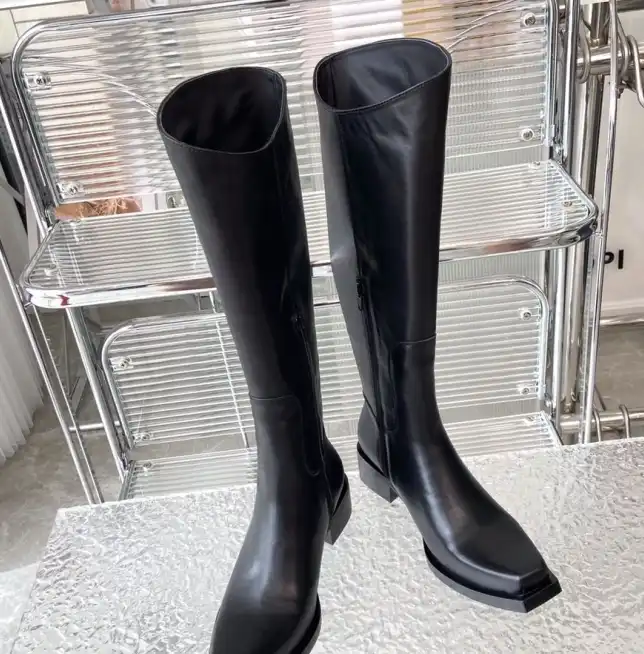 hype Balenciaga Boots