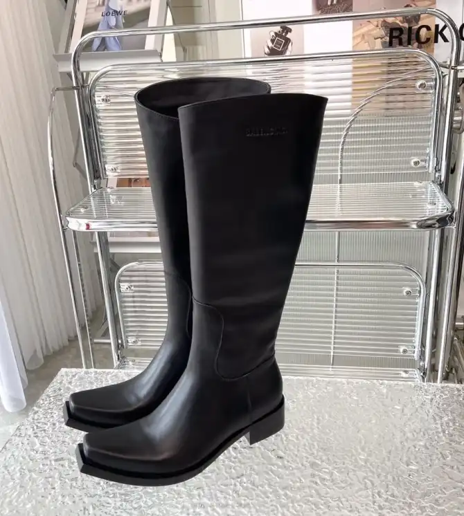 hype Balenciaga Boots