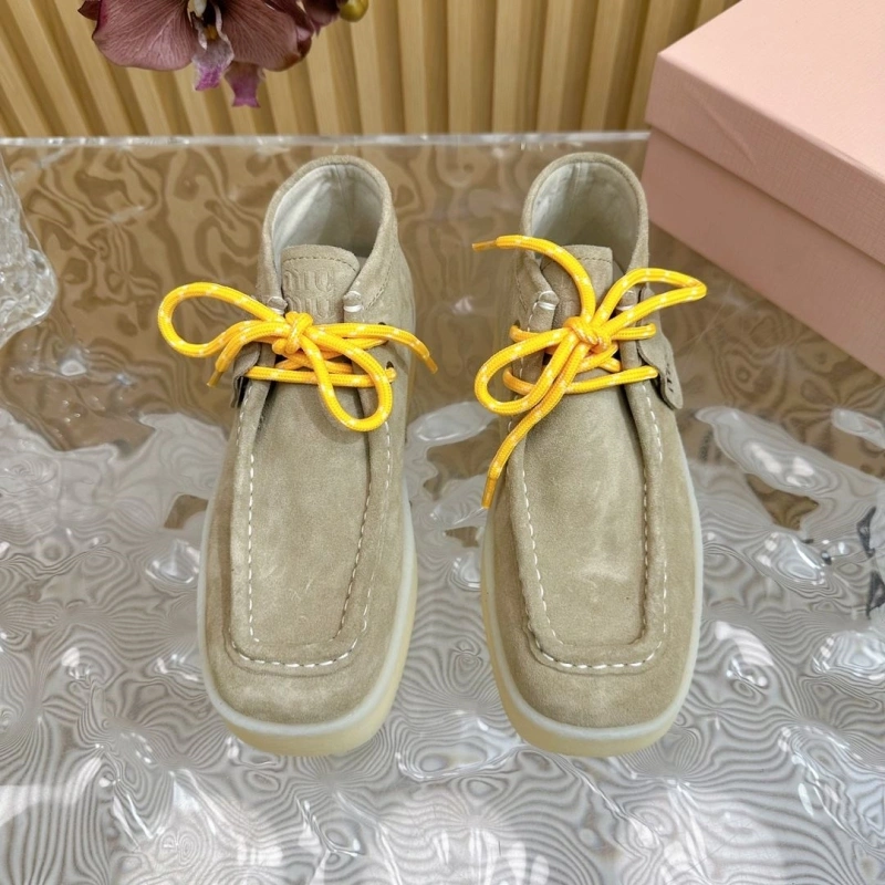 Miu Miu Boots