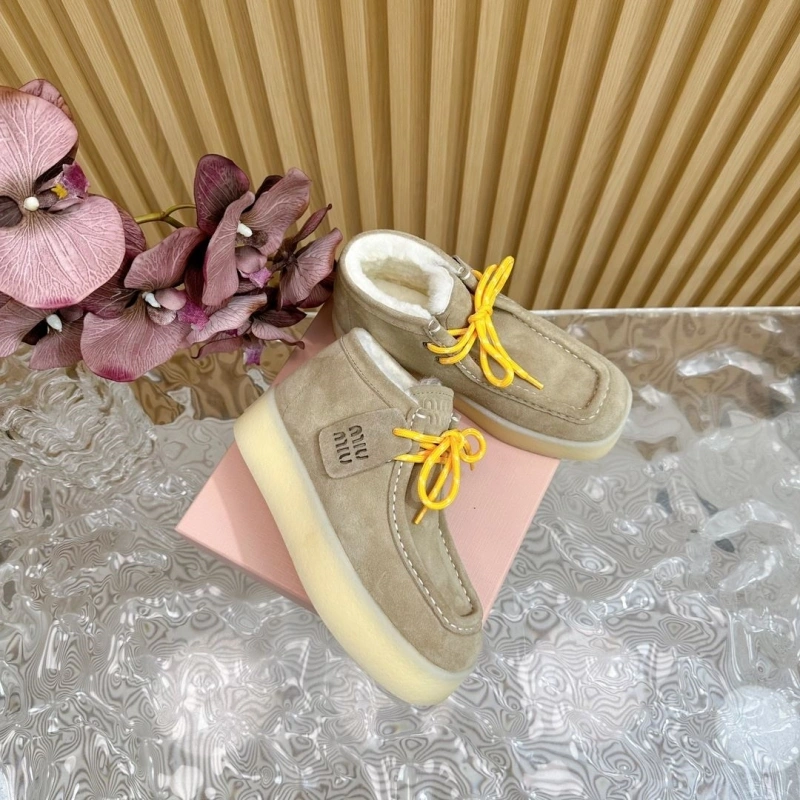Miu Miu Boots