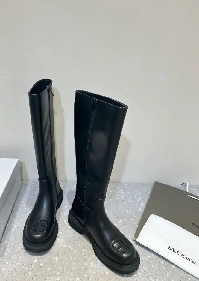 hype Balenciaga Boots