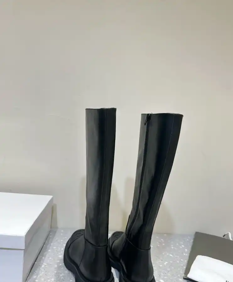 hype Balenciaga Boots