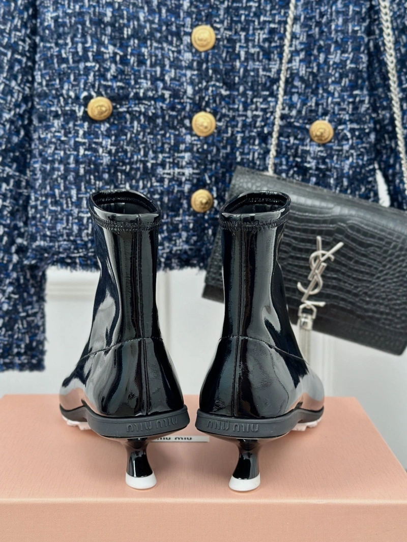 Miu Miu Boots