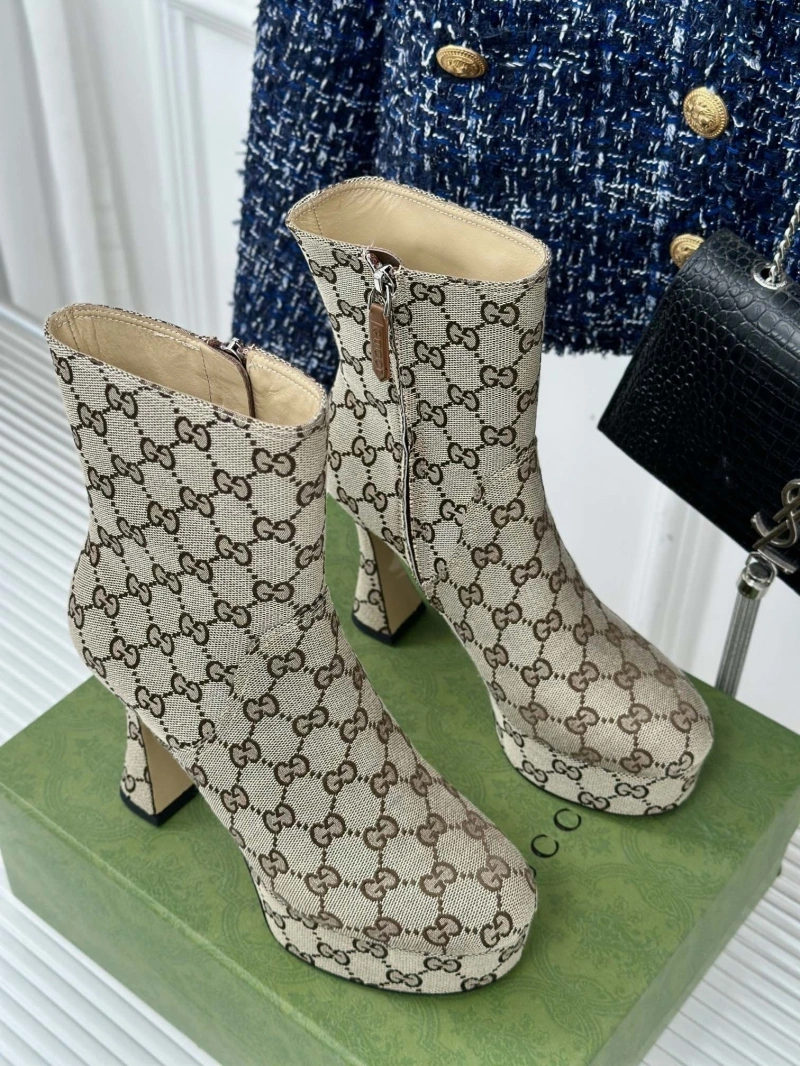 Gucci Boots