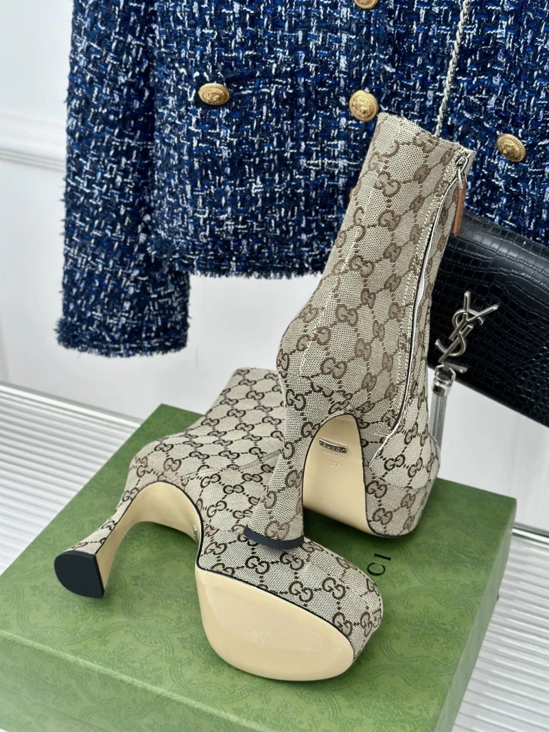 Gucci Boots