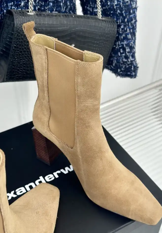 hype Alexander Wang Boots