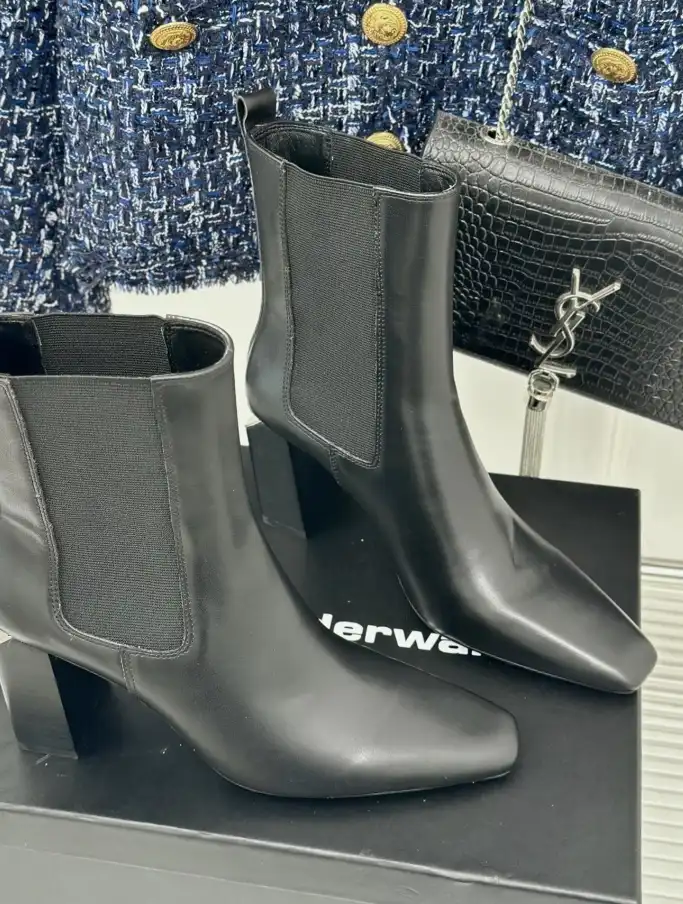 hype Alexander Wang Boots