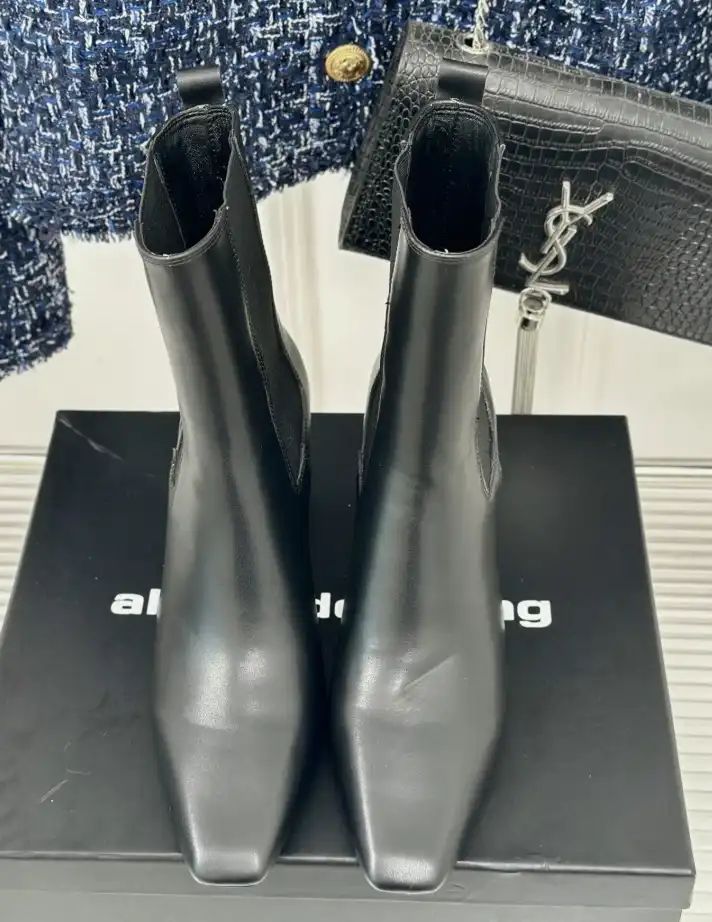 hype Alexander Wang Boots