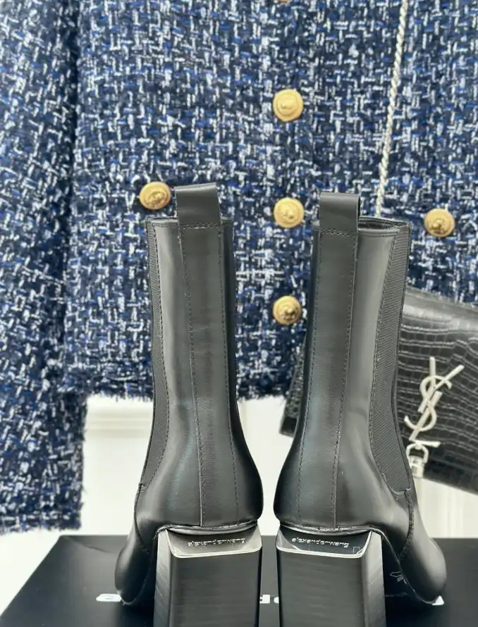 hype Alexander Wang Boots