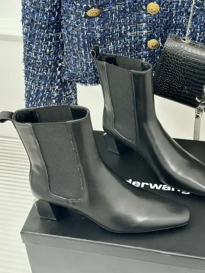 hype Alexander Wang Boots