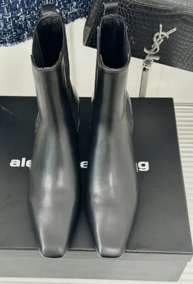 hype Alexander Wang Boots