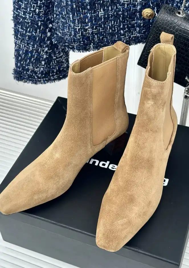 hype Alexander Wang Boots