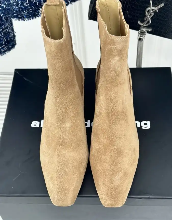 hype Alexander Wang Boots