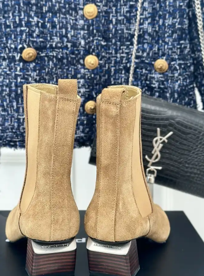 hype Alexander Wang Boots