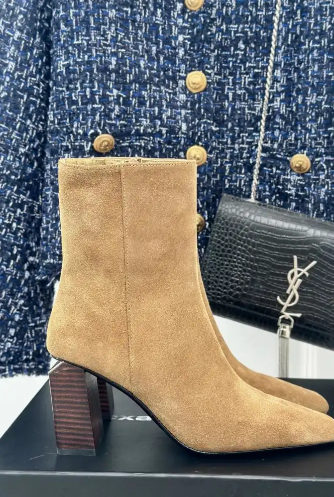 hype Alexander Wang Boots