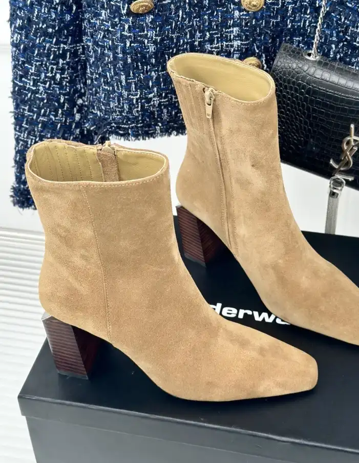 hype Alexander Wang Boots