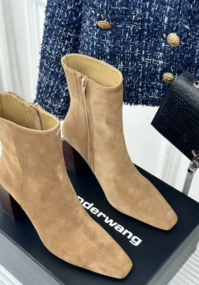 hype Alexander Wang Boots