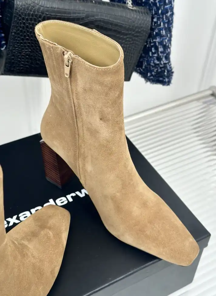 hype Alexander Wang Boots