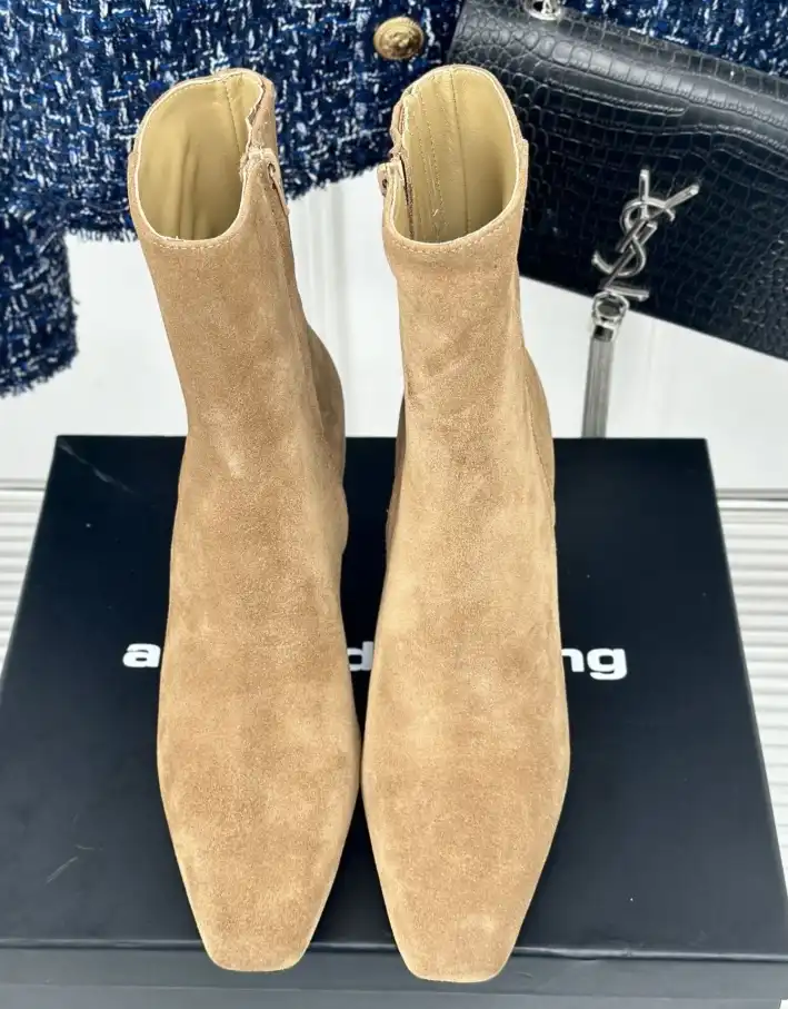 hype Alexander Wang Boots