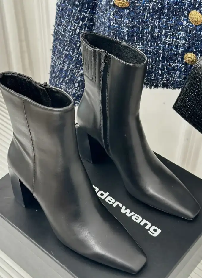 hype Alexander Wang Boots