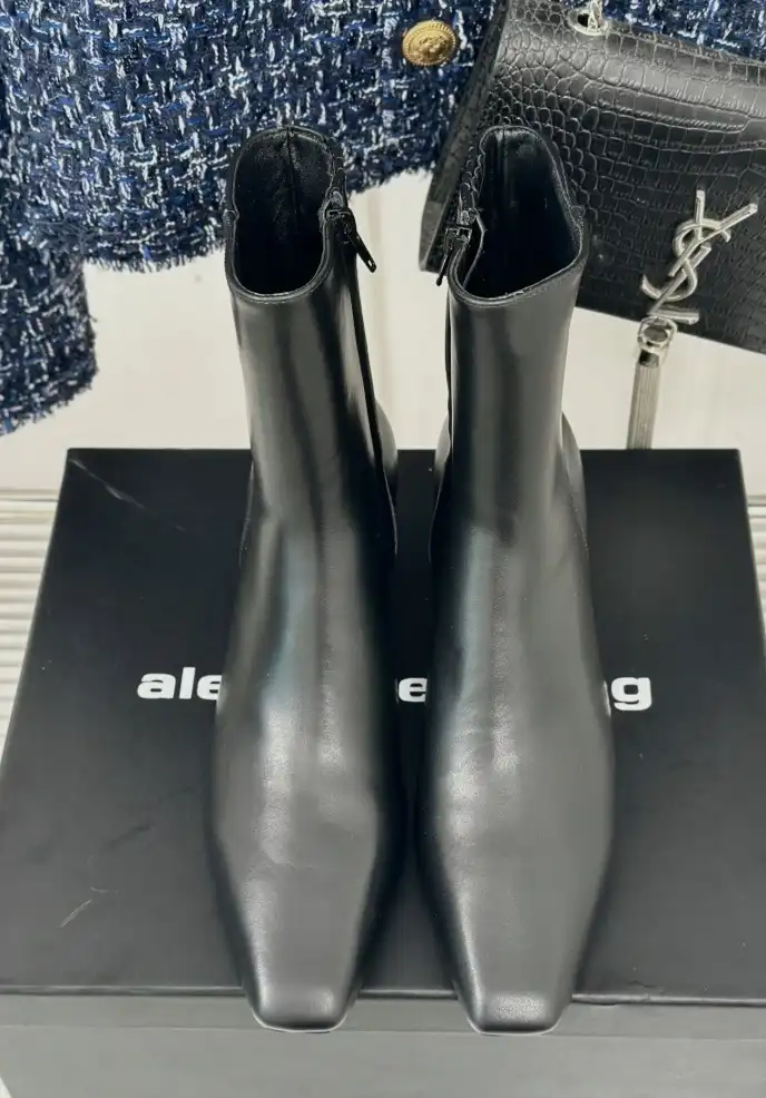 hype Alexander Wang Boots