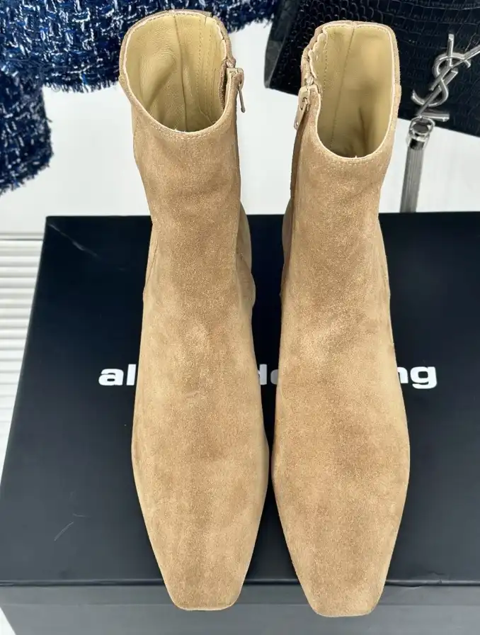 hype Alexander Wang Boots