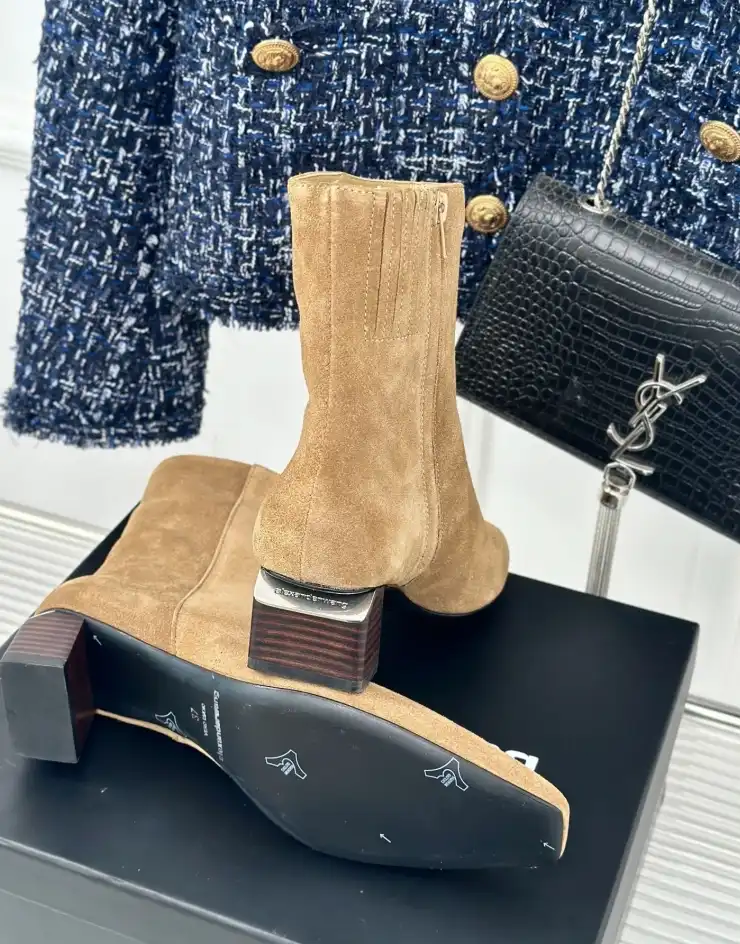 hype Alexander Wang Boots