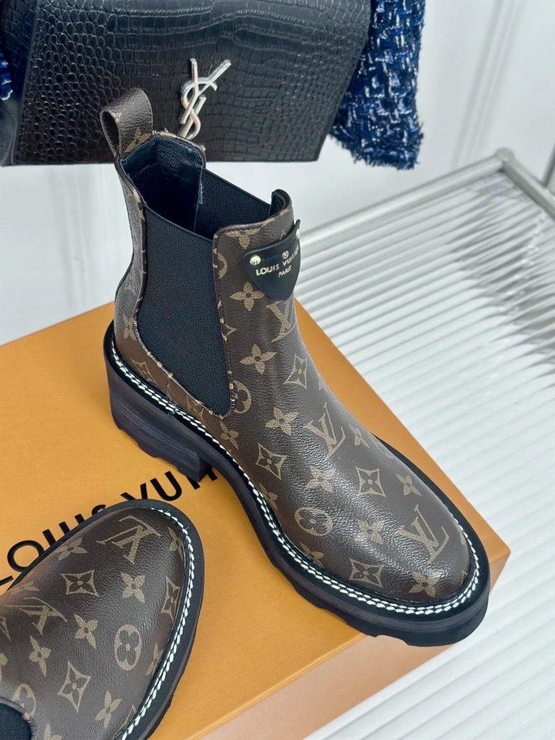 LV Boots