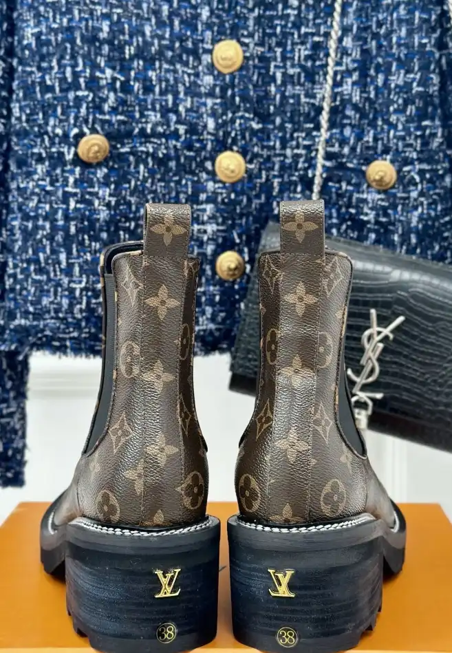 LV Boots