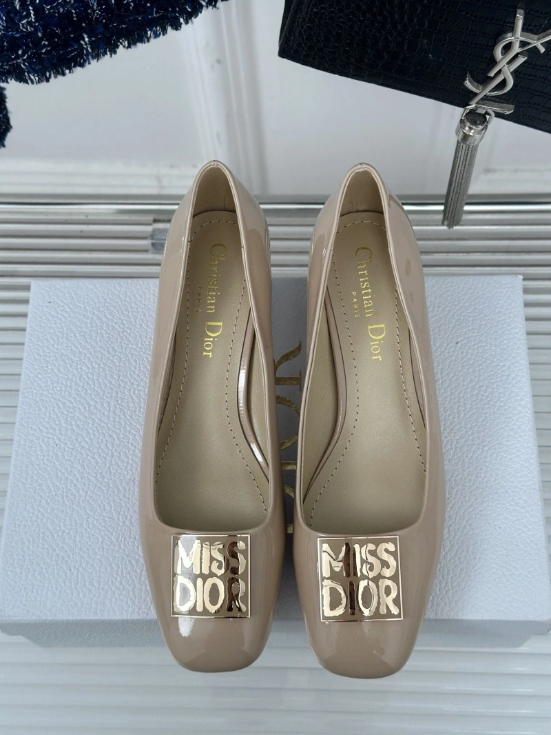 Christian Dior High Heels