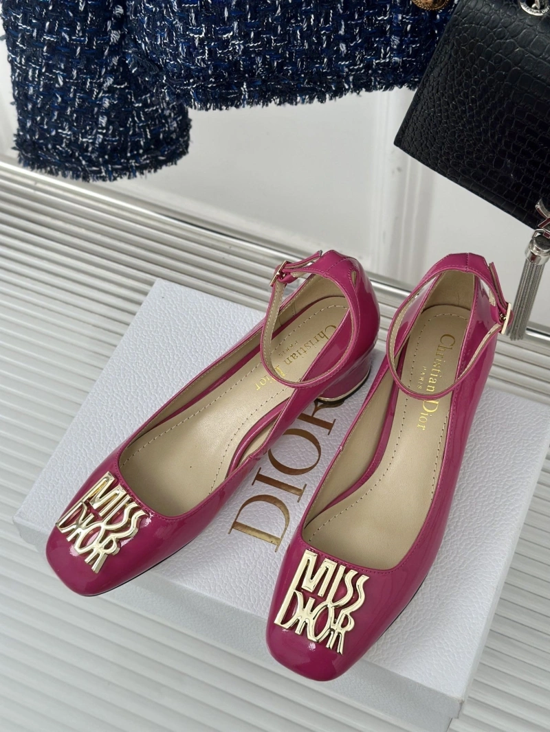 Christian Dior High Heels