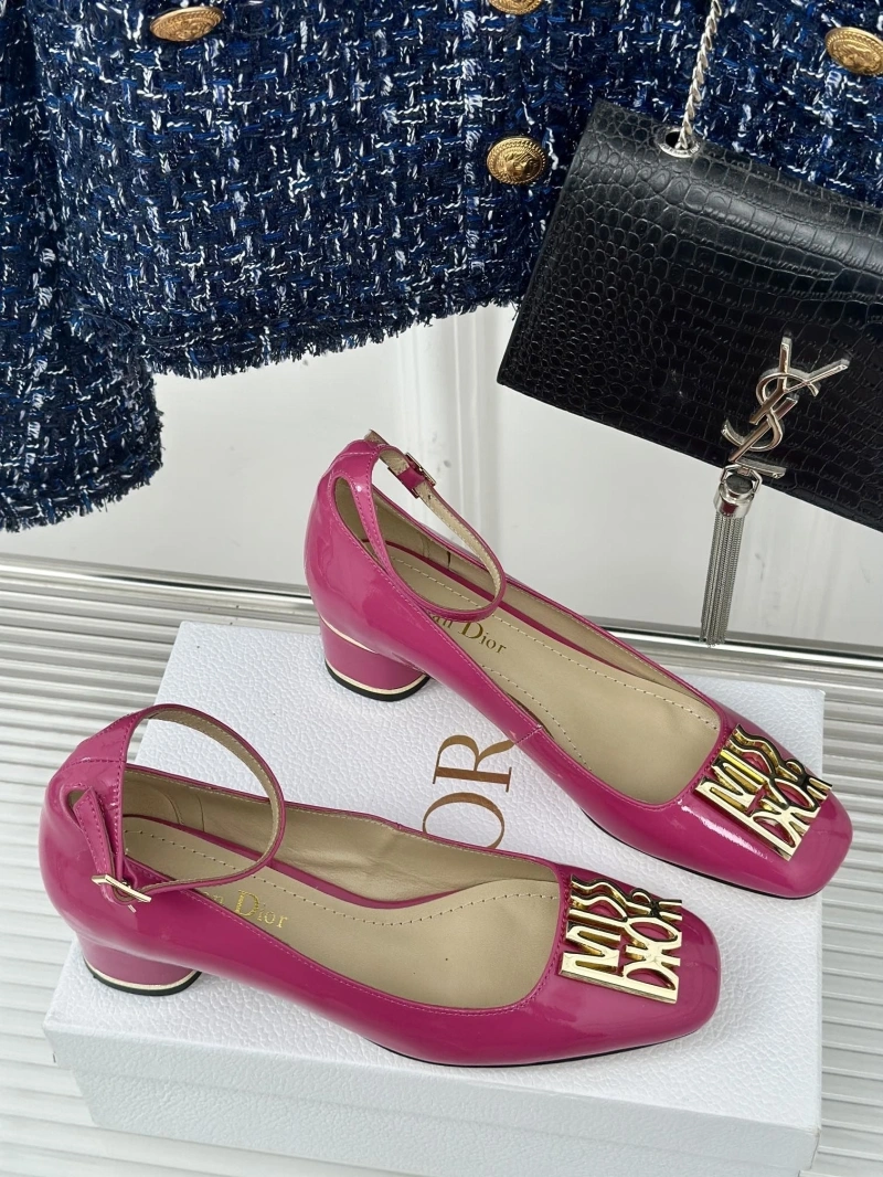 Christian Dior High Heels