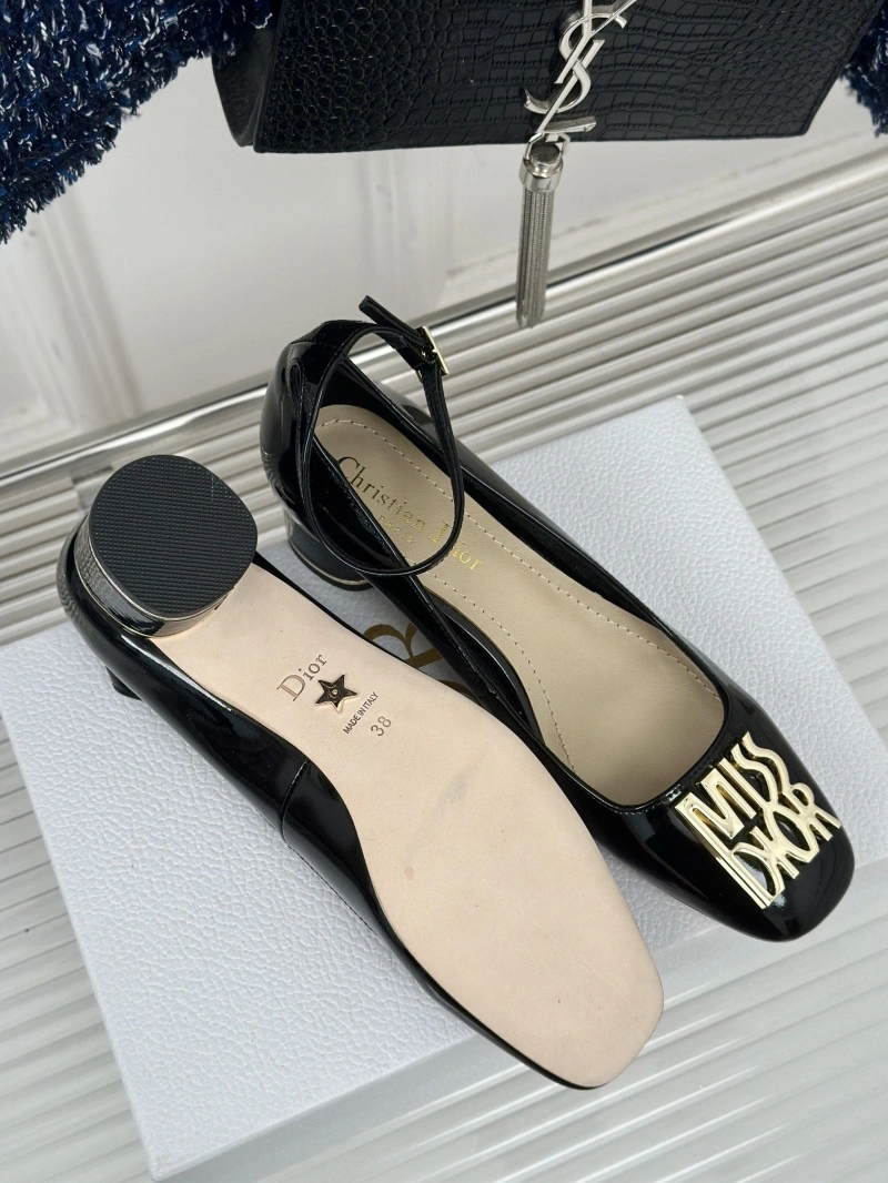 Christian Dior High Heels