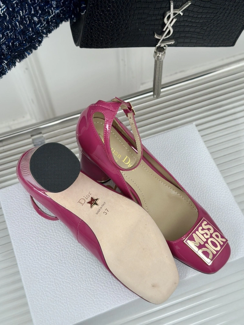 Christian Dior High Heels