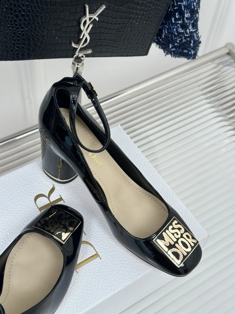 Christian Dior High Heels