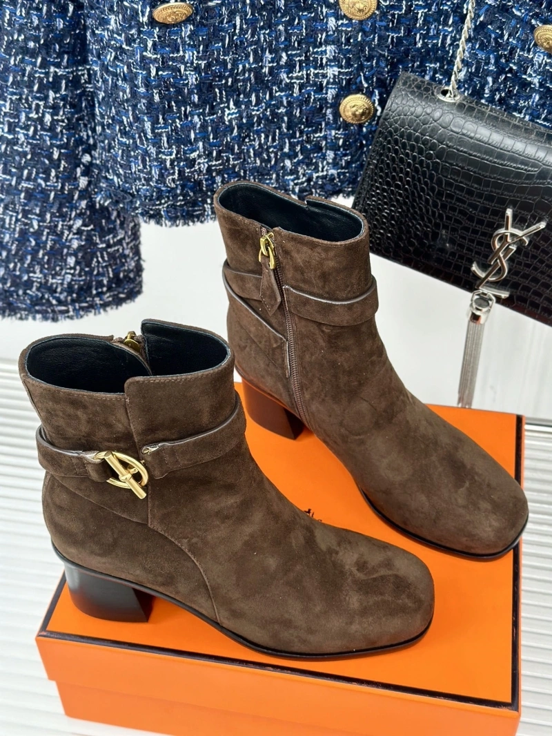 Hermes Boots